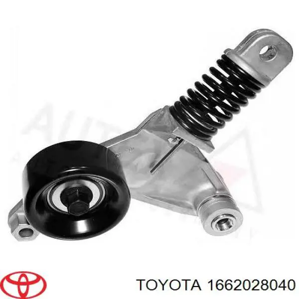 Do koszyka 1662028040 Toyota Napinacz paska napędowego