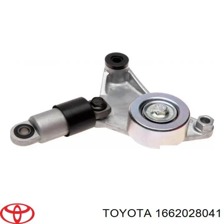 Napinacz paska napędowego Toyota 1662028041 cena, od 30,32 USD