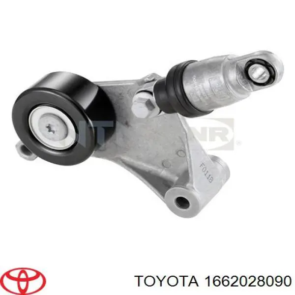 Do koszyka 1662028090 Toyota Napinacz paska napędowego