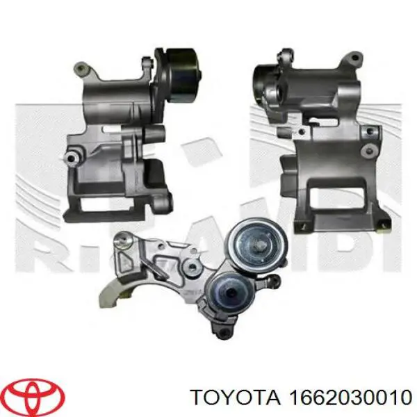 1662030010 Toyota Napinacz paska napędowego
