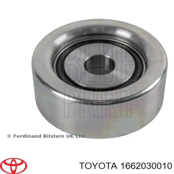 Napinacz paska napędowego Toyota 1662030010 cena, od 223,39 USD