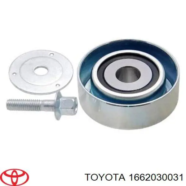 Napinacz paska napędowego Toyota 1662030031 cena, od 68,07 USD