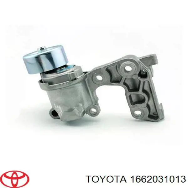 Napinacz paska napędowego Toyota 1662031013 cena, od 73,53 USD