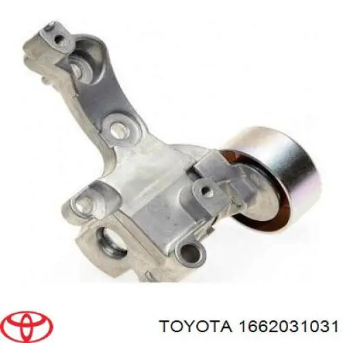 Napinacz paska napędowego Toyota 1662031031 cena, od 141,17 USD