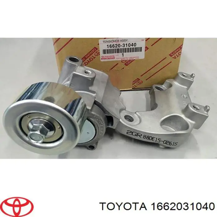 1662031040 Toyota Napinacz paska napędowego