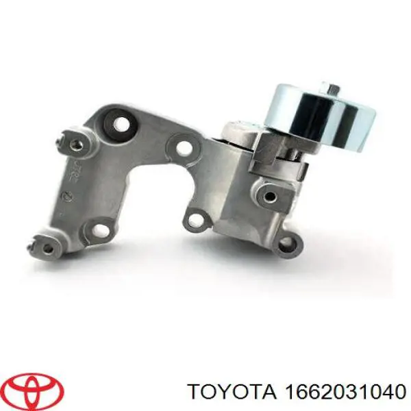 Do koszyka 1662031040 Toyota Napinacz paska napędowego