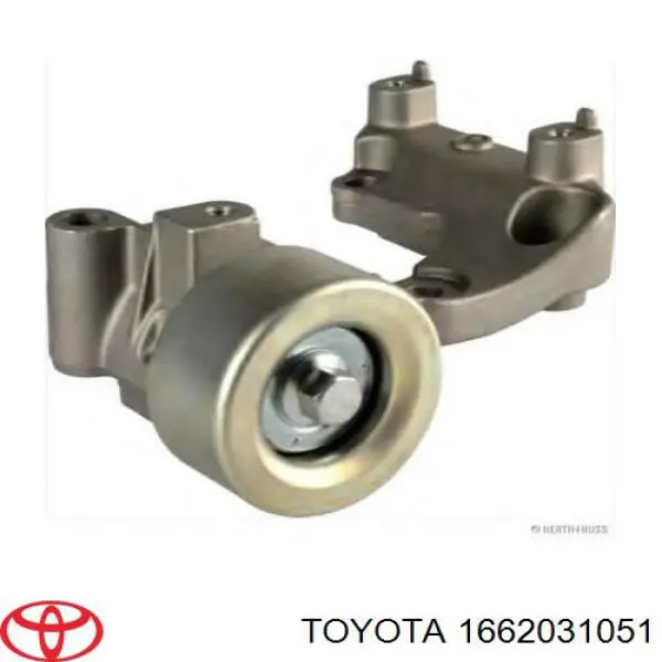 Napinacz paska napędowego Toyota 1662031051 cena, od 202,07 USD