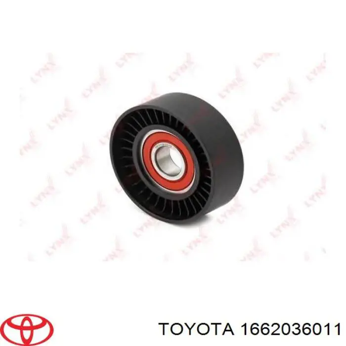 1662036011 Toyota napinacz paska napędowego