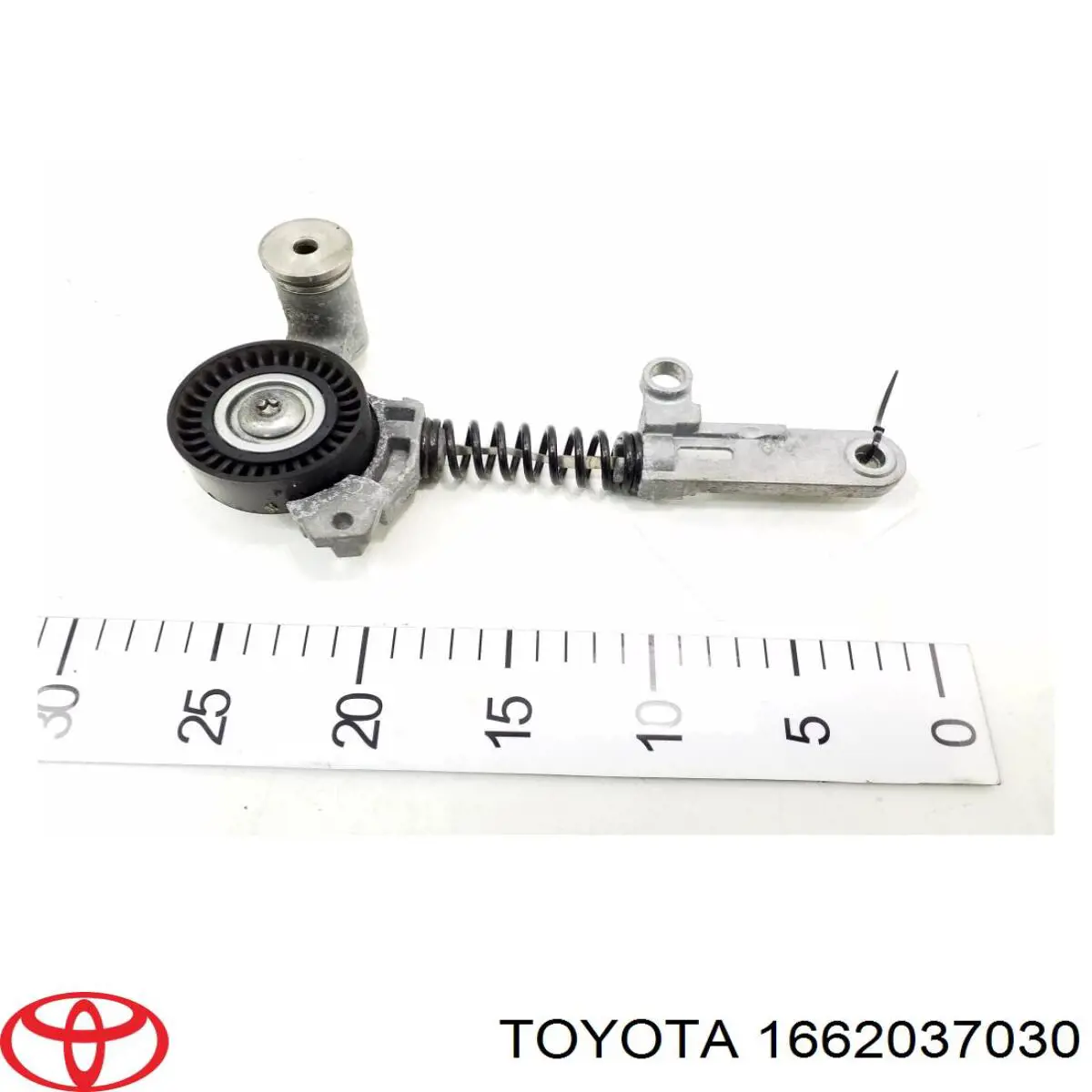 1662037030 Toyota Napinacz paska napędowego