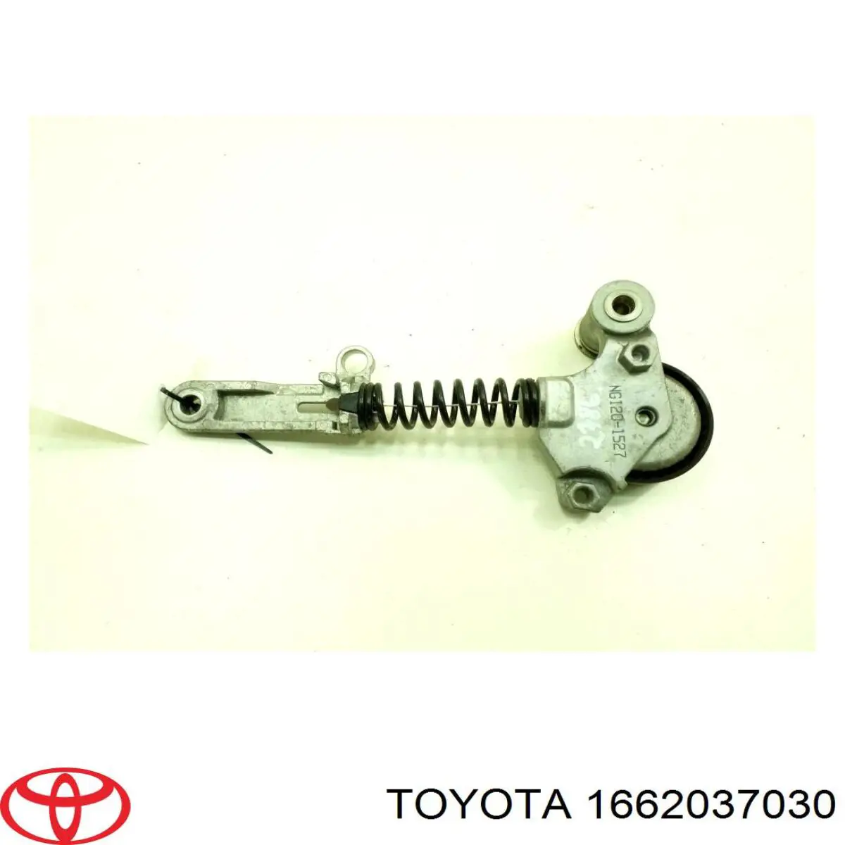 Napinacz paska napędowego Toyota 1662037030 cena, od 51,55 USD
