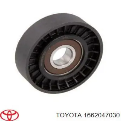 Napinacz paska napędowego Toyota 1662047030 cena, od 83,43 USD