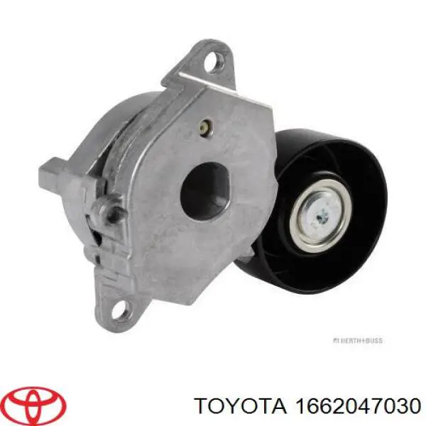 Do koszyka 1662047030 Toyota Napinacz paska napędowego