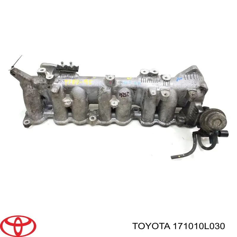 Kolektor ssący do Toyota Hilux  KUN25