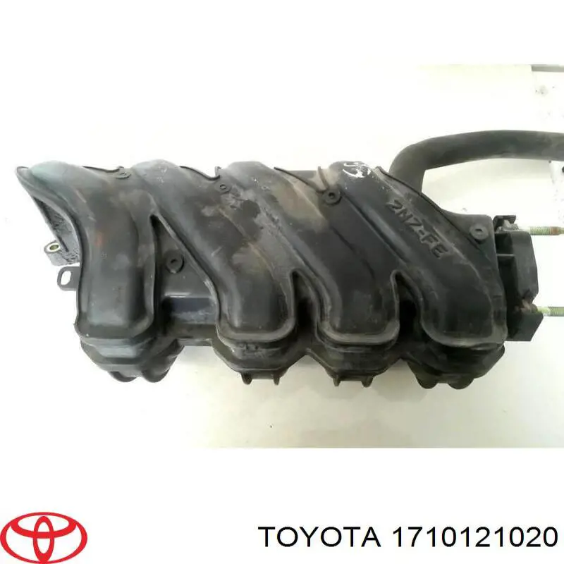 Kolektor ssący Toyota Yaris hatchback (P10) (1999 - 2005) cena, od 445,78 USD