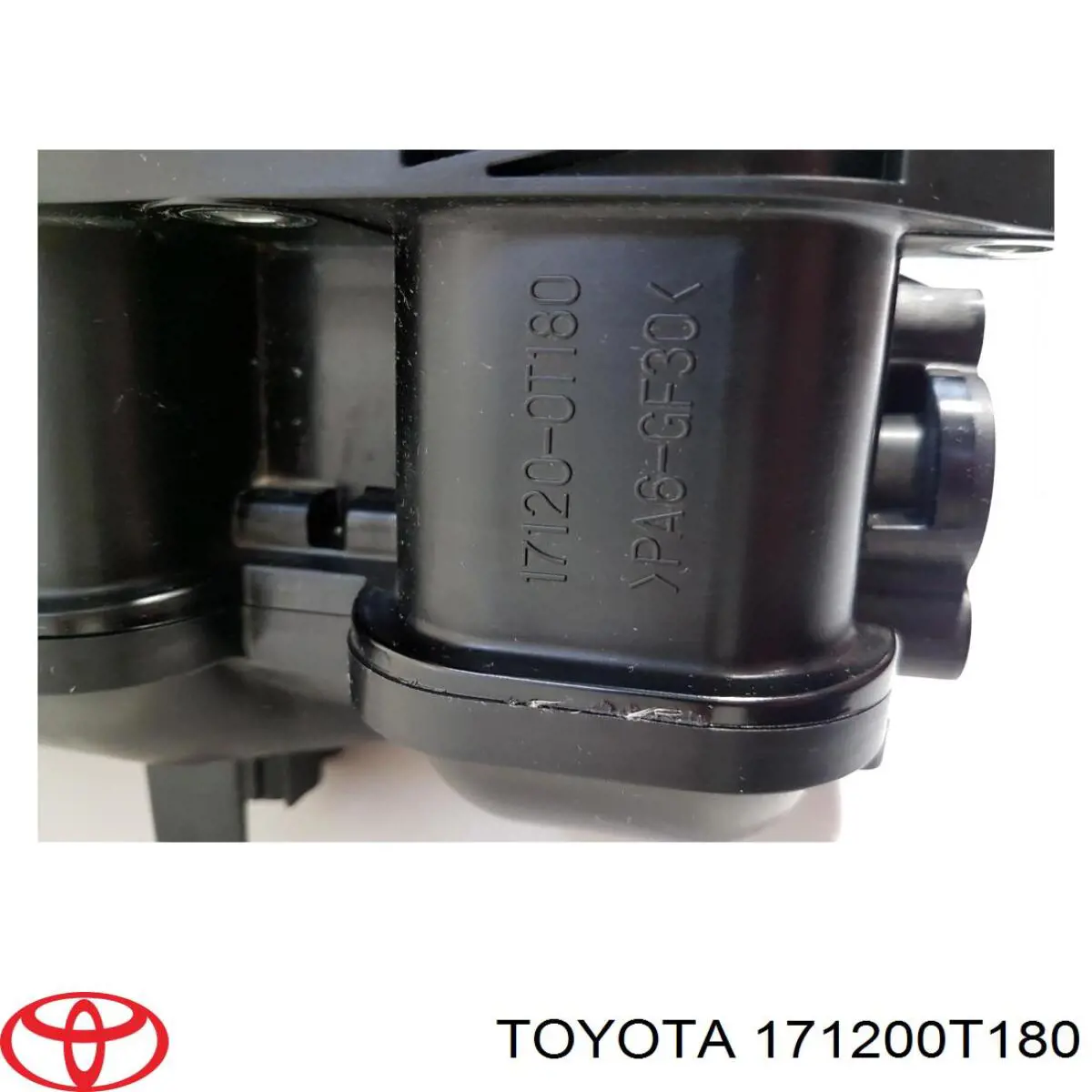  Kolektor ssący Toyota C-HR 