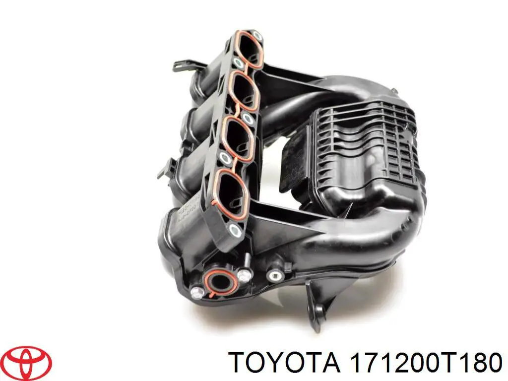  Kolektor ssący Toyota C-HR 