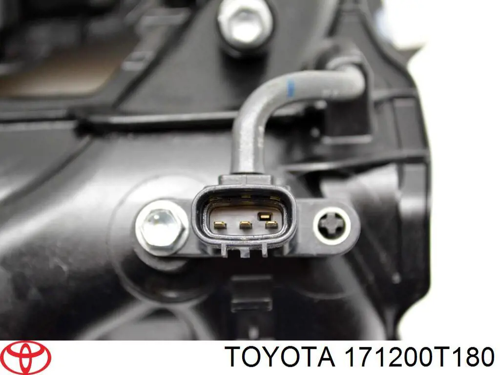 Kolektor ssący Toyota C-HR hatchback (X10) (2016 - 2026) cena, od 173,60 USD