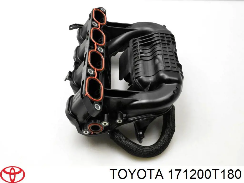 Kolektor ssący do Toyota C-HR  X10