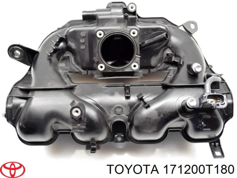 Kolektor ssący Toyota C-HR 