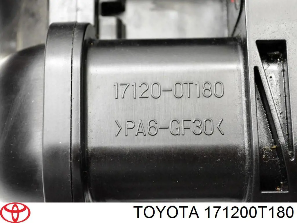 Kolektor ssący do Toyota C-HR  X10