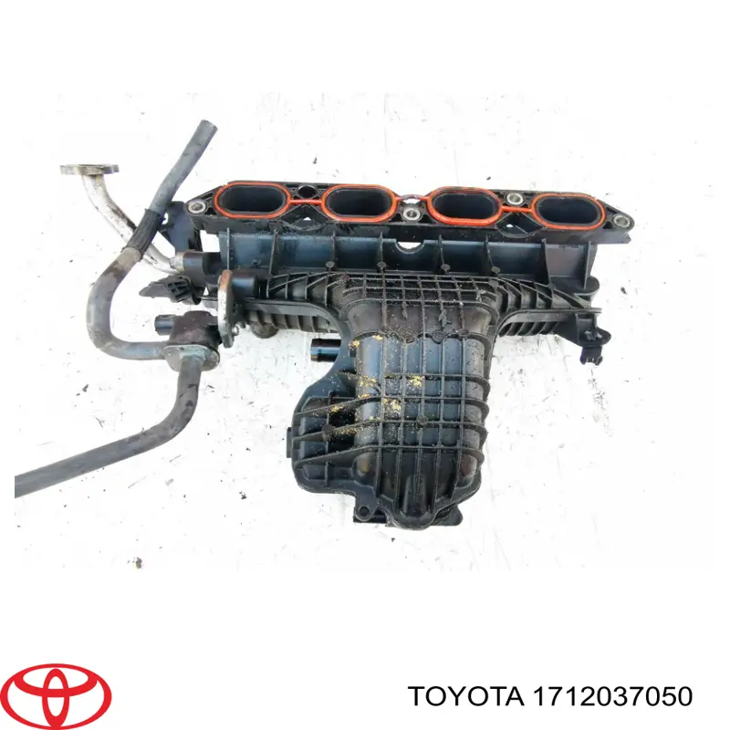 Kolektor ssący Toyota 1712037050 cena, od 139,61 USD