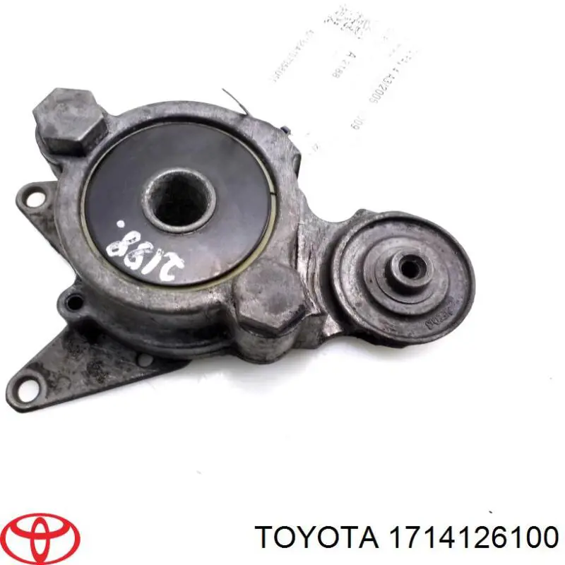 Kolektor wydechowy Toyota Corolla VERSO minivan (R10) (2004 - 2009) cena, od 398,80 USD