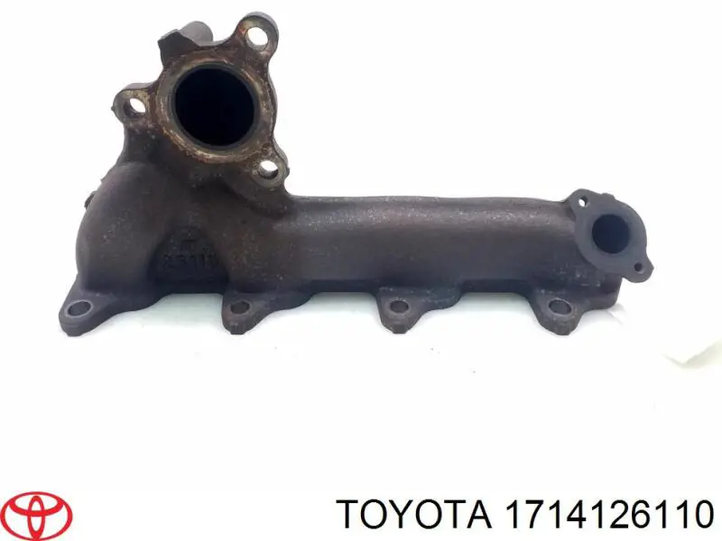 Kolektor wydechowy Lexus IS sedana (E2) (2005 - 2013) cena, od 830,03 USD