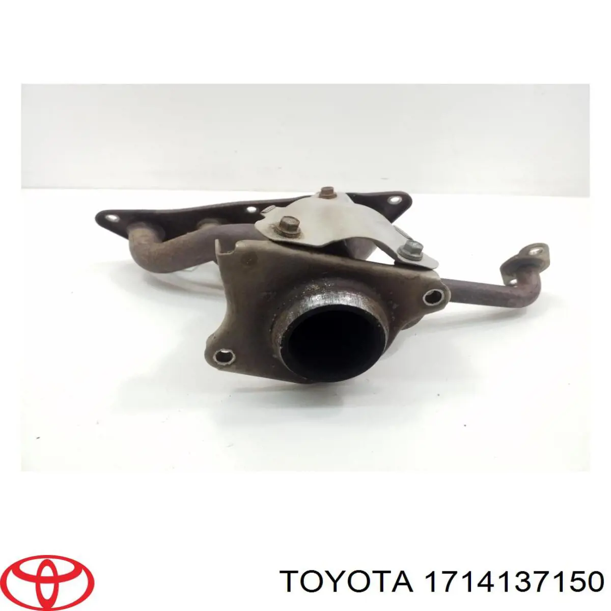 Kolektor wydechowy Toyota Prius hatchback (ZVW30) (2009 - 2016) cena, od 230,24 USD
