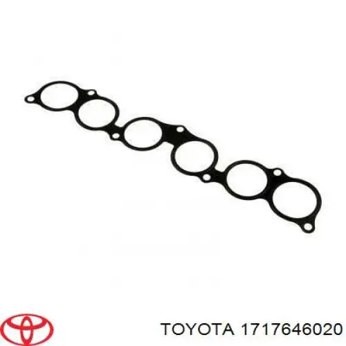 1717646020 Toyota Uszczelka kolektora ssącego