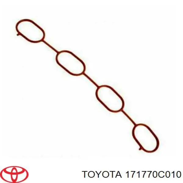 171770C010 Toyota Uszczelka kolektora ssącego