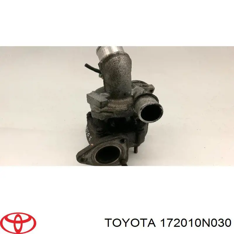 Turbina Toyota 172010N030 cena, od 326,91 USD