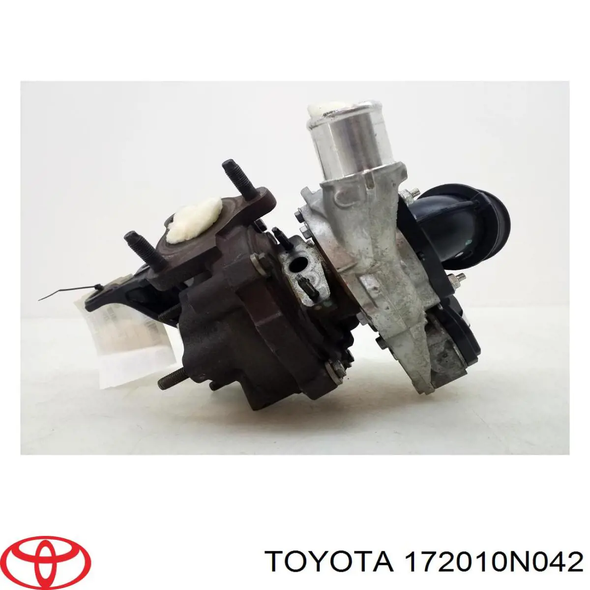 Turbina Toyota 172010N041 cena, od 605,11 USD