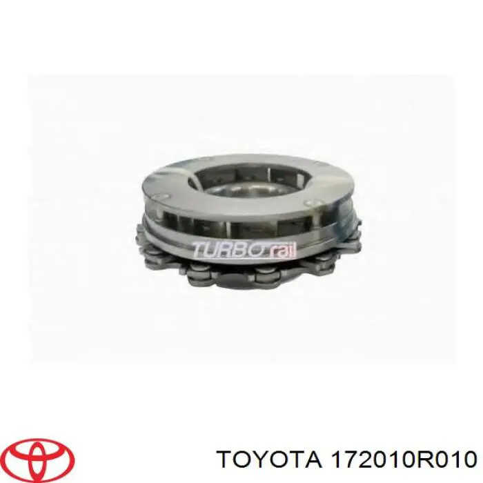 172010R010 Toyota Turbina