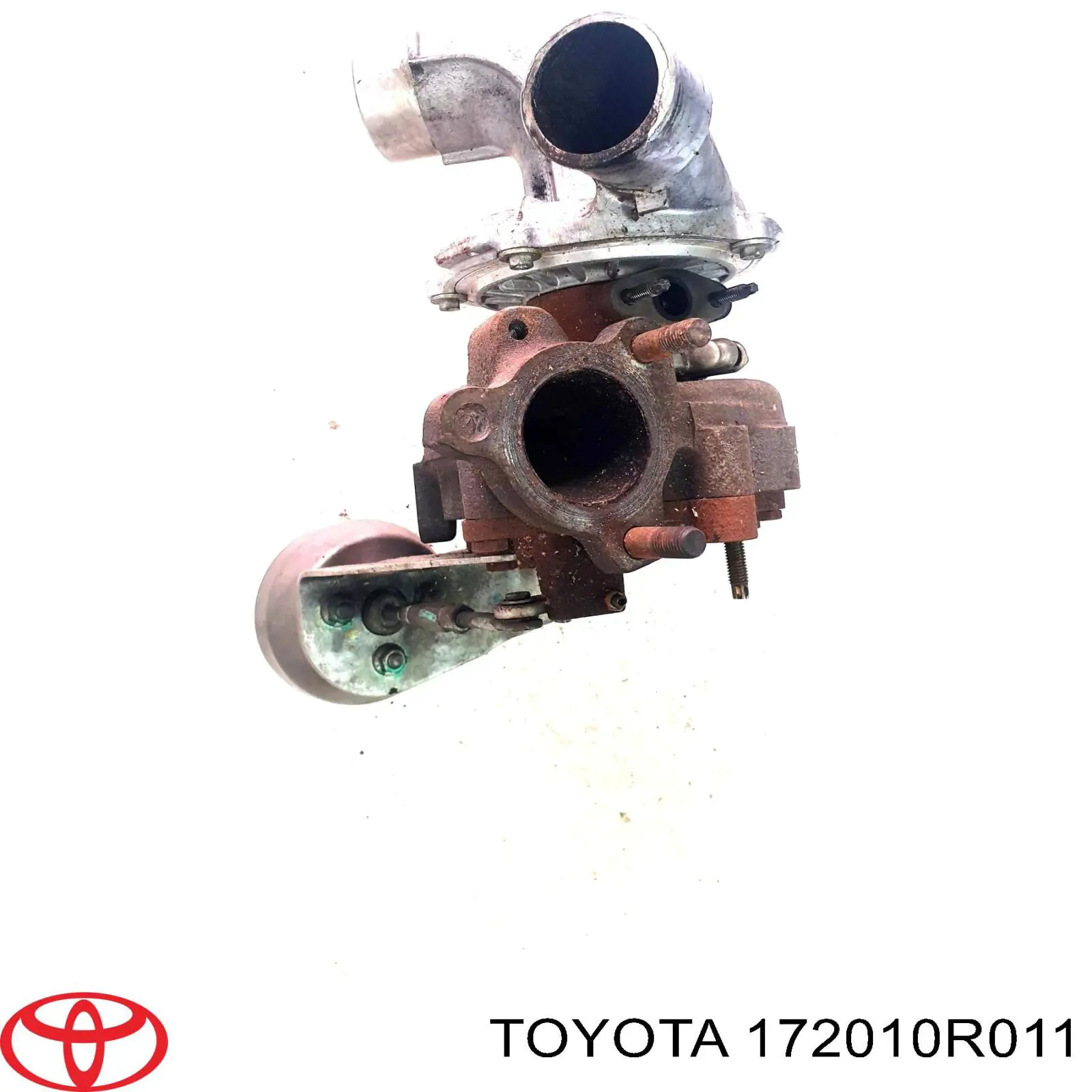 Turbina 172010R011 Toyota