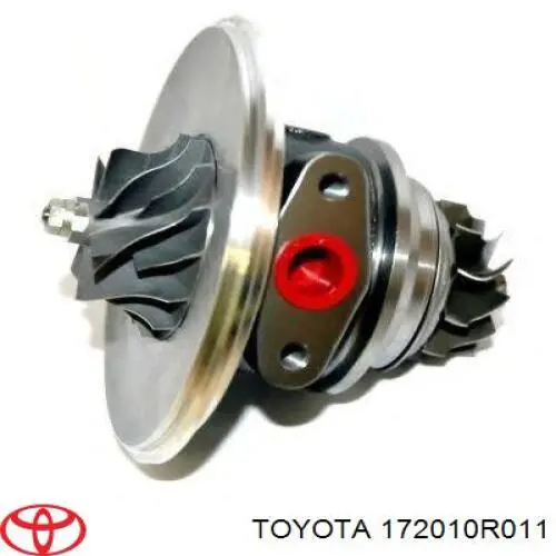 172010R011 Toyota Turbina