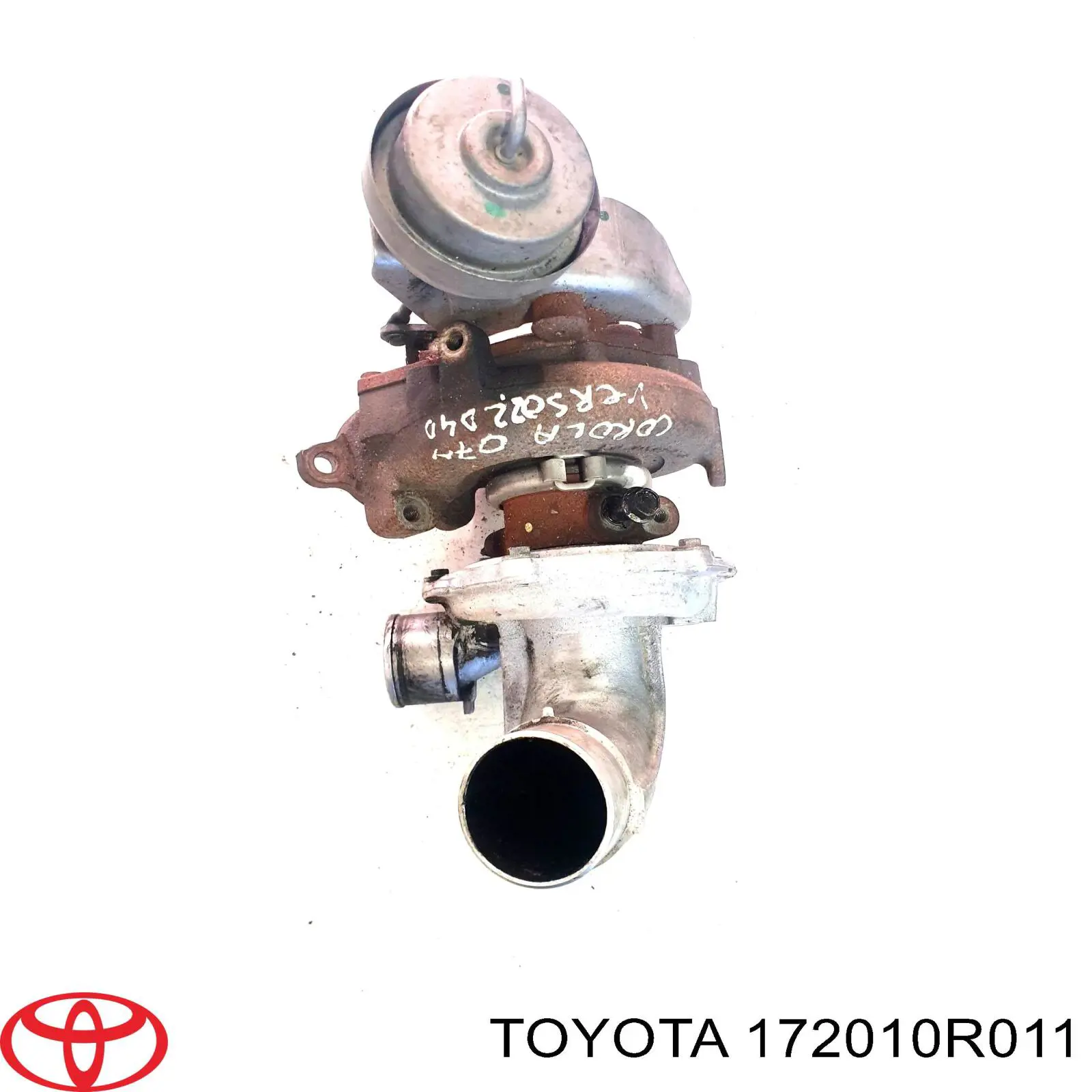 Do koszyka 172010R011 Toyota Turbina