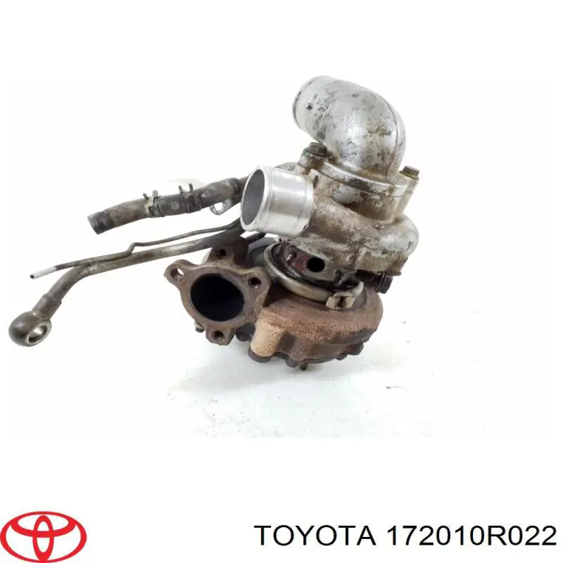 172010R022 Toyota Turbina