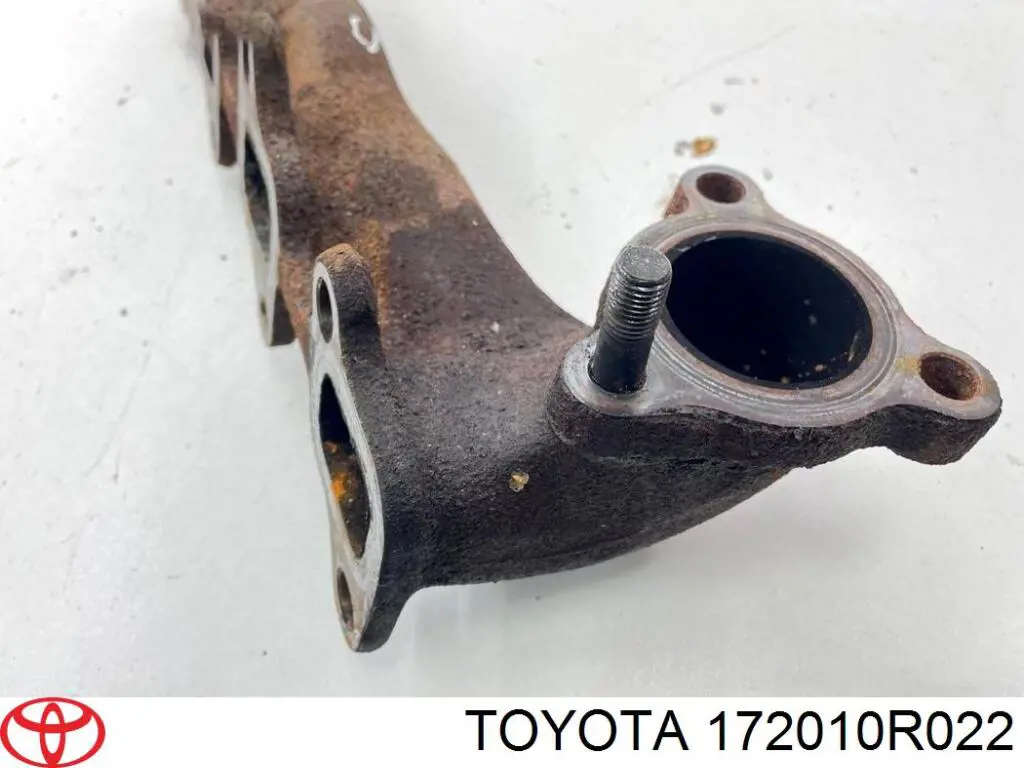 Turbina 172010R022 Toyota
