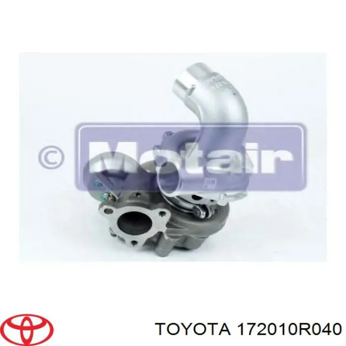 Do koszyka 172010R041 Toyota Turbina