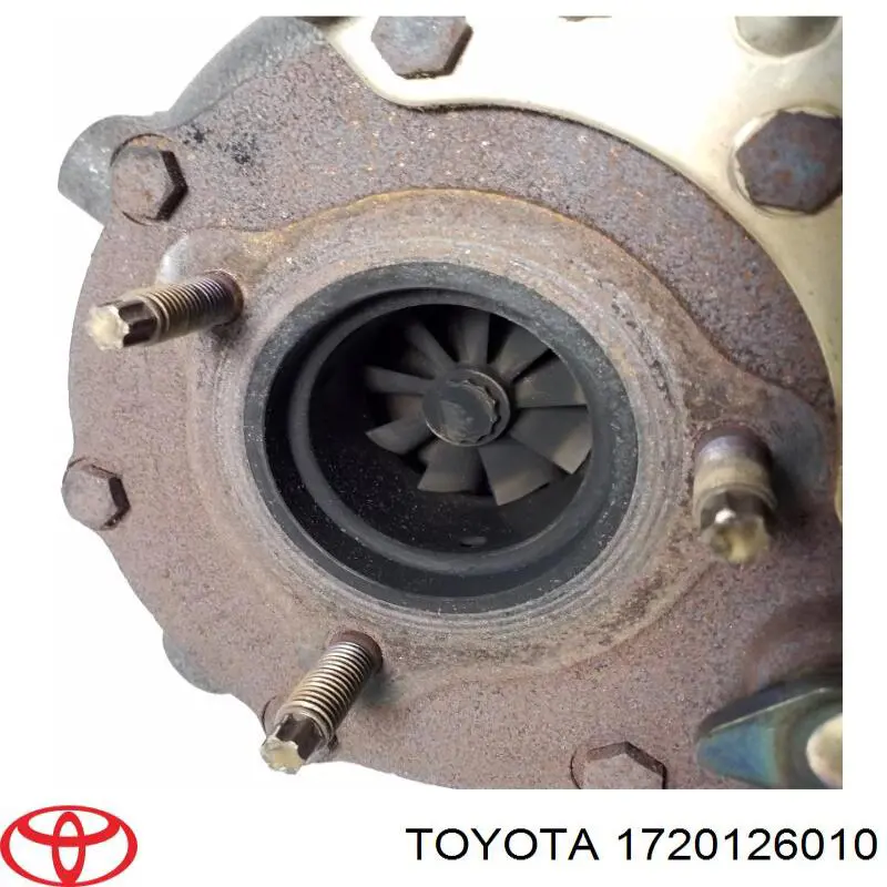 Do koszyka Turbina Lexus IS  E2