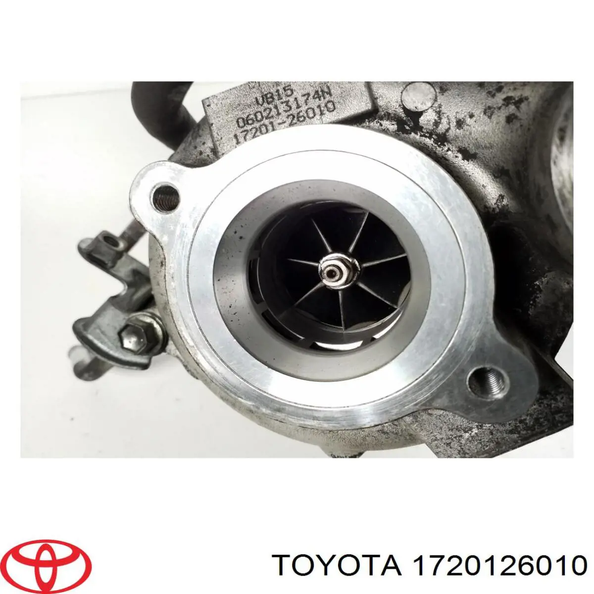 Do koszyka Turbina Lexus IS  E2