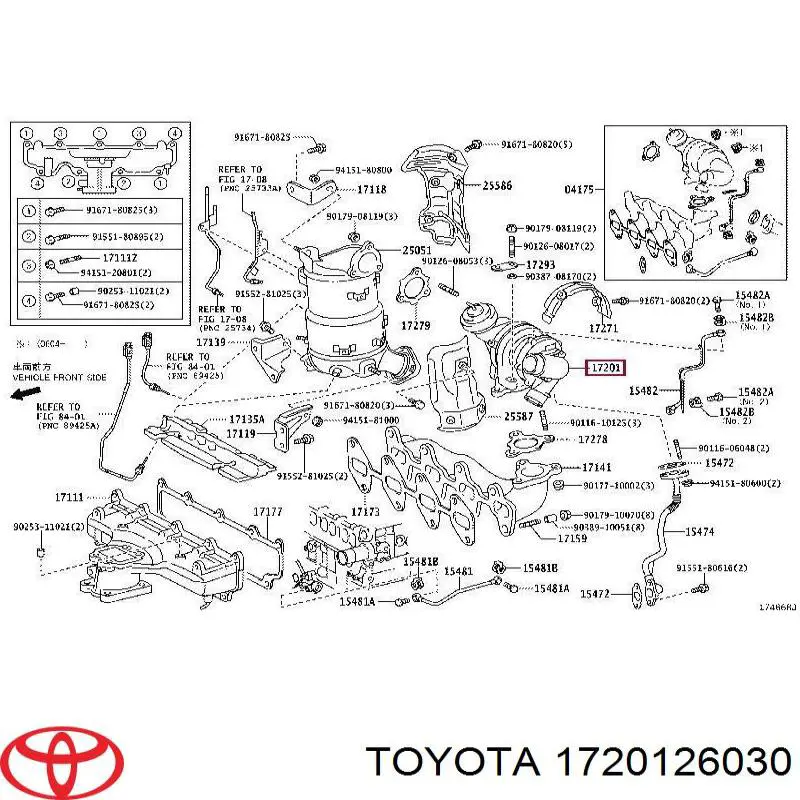 Do koszyka 1720126030 Toyota Turbina