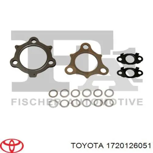 172010R041 Toyota Turbina