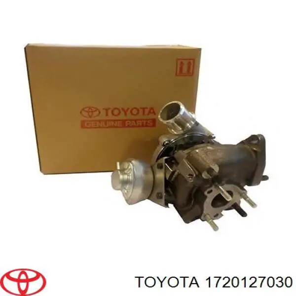 Turbina 8018919001W Garrett