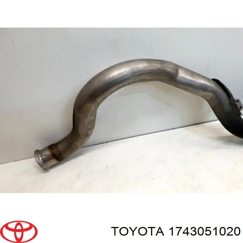 Tłumik, tylna część Toyota Land Cruiser SUV (J200) (2007 - 2021) cena, od 679,31 USD