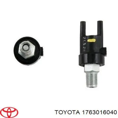 Regulator biegu jałowego do Lexus LX 470 UZJ100