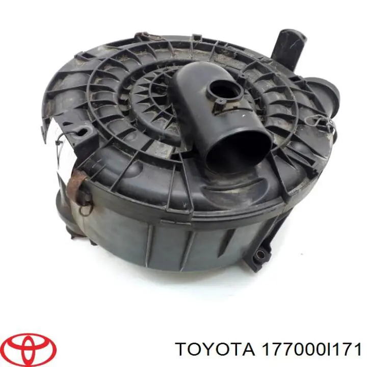 Obudowa filtra powietrza do Toyota Hilux  KUN25