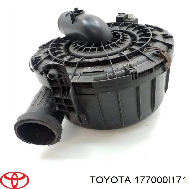  Obudowa filtra powietrza Toyota Hilux 