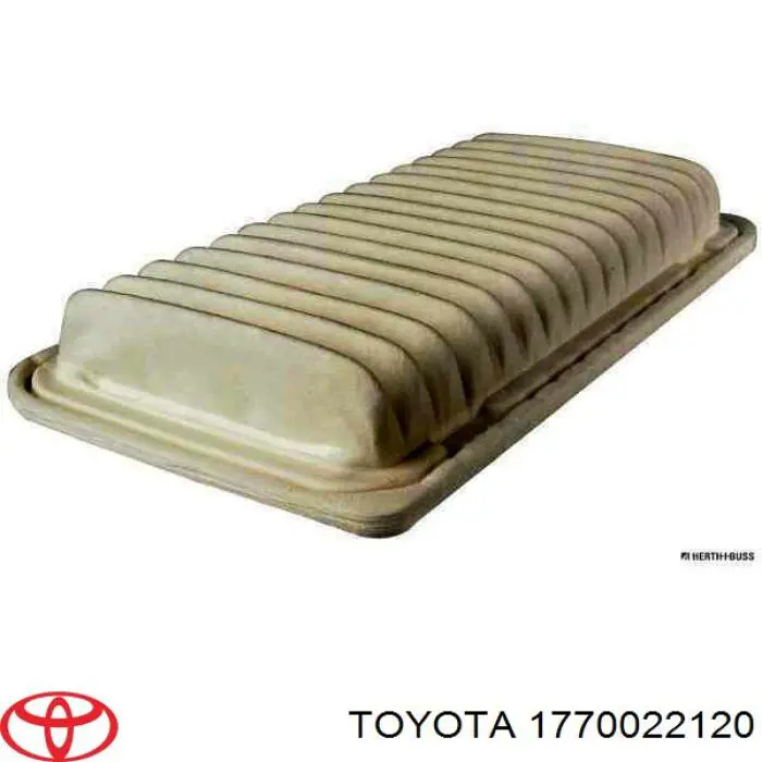 Obudowa filtra powietrza do Toyota Corolla  E12
