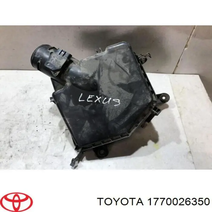 Obudowa filtra powietrza Lexus IS sedana (E2) (2005 - 2013) cena, od 979,73 USD